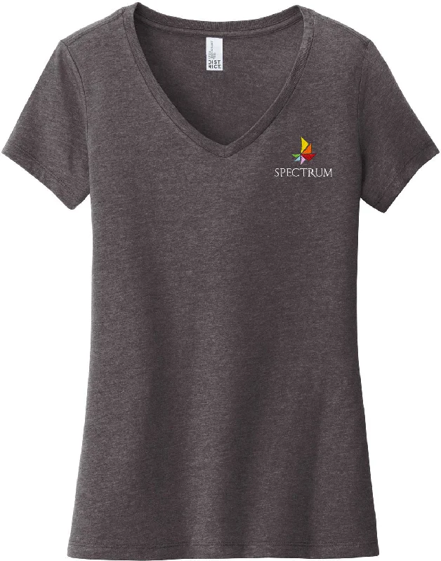 District Ladies Very Important Tee V-Neck