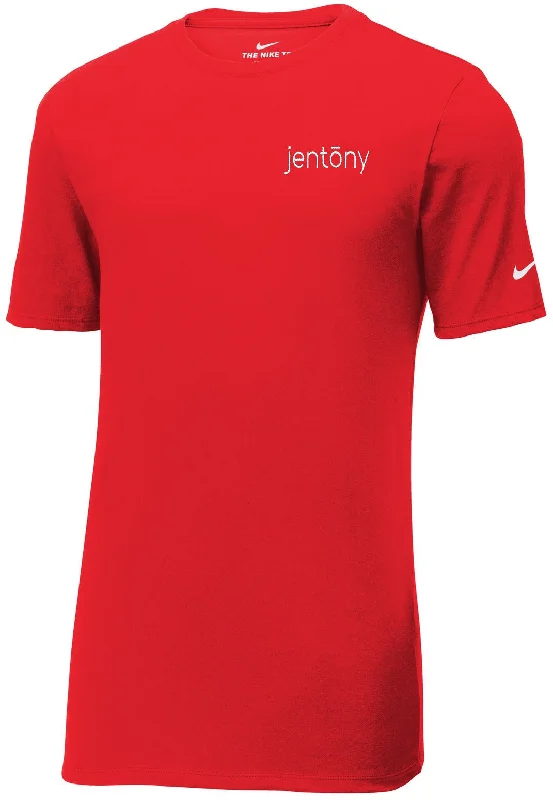 NIKE Dri-FIT Cotton/Poly Tee