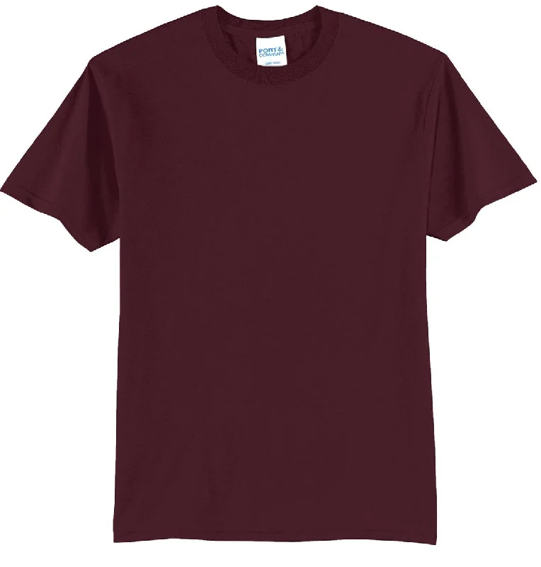 Athletic Maroon