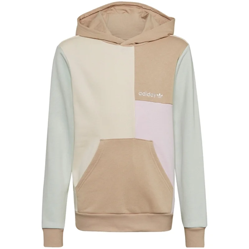 adidas Colorblock Hoodie