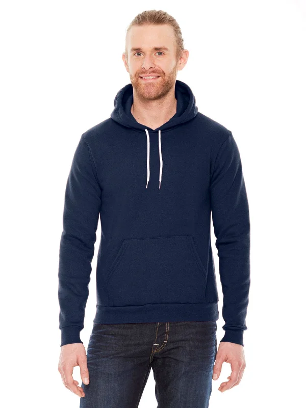 American Apparel Unisex Flex Fleece Drop Shoulder Pullover Hoodie