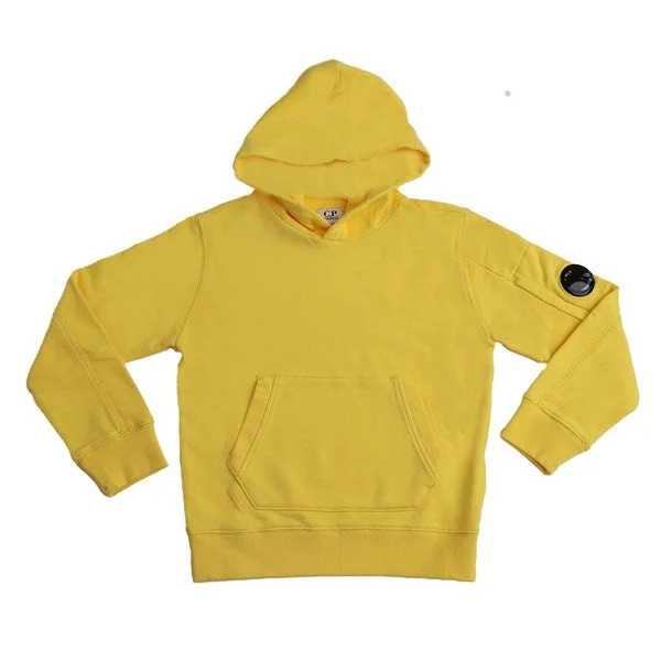 C.P. Company Sulphur Yellow Hoodie