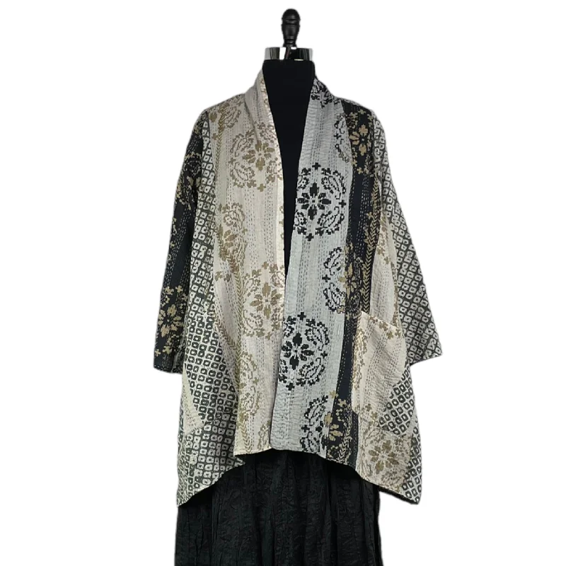 A-LINE KIMONO JACKETField Jackets