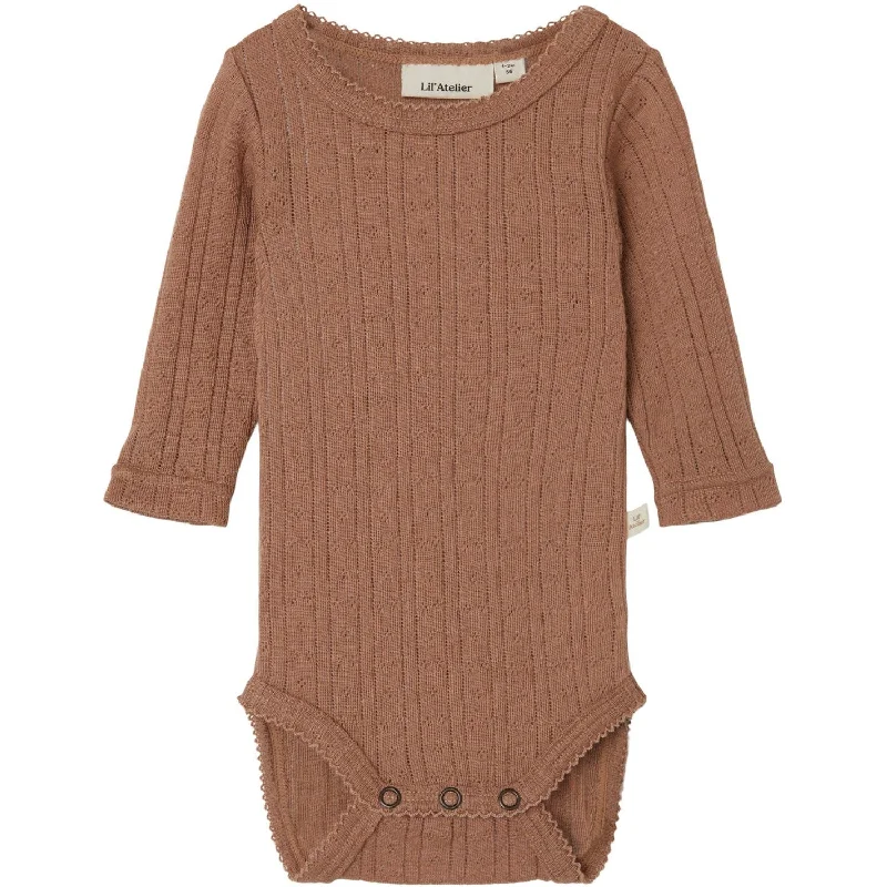 Lil'Atelier Beaver Fur Naima Body