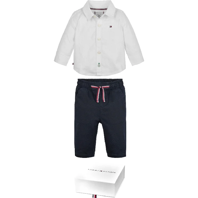 Tommy Hilfiger Desert Sky Rwb 2 Piece Set Giftbox