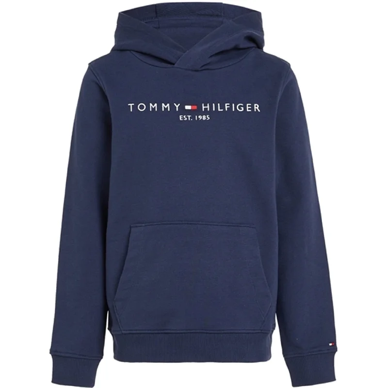 Tommy Hilfiger Essential Hoodie Twilight Navy