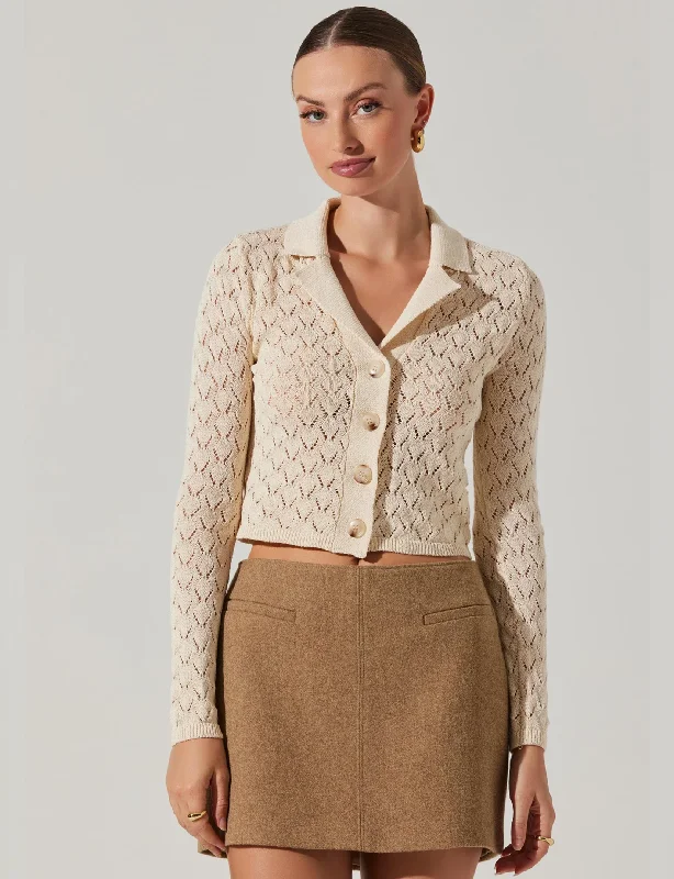 Liorre Sweater, Natural