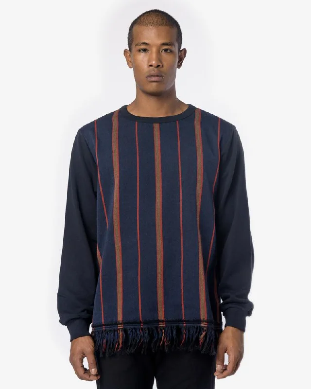 Heisig Sweater in Navy