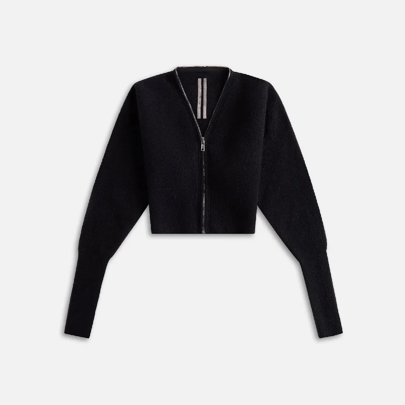 Rick Owens Batwing Klaus Sweater - Black