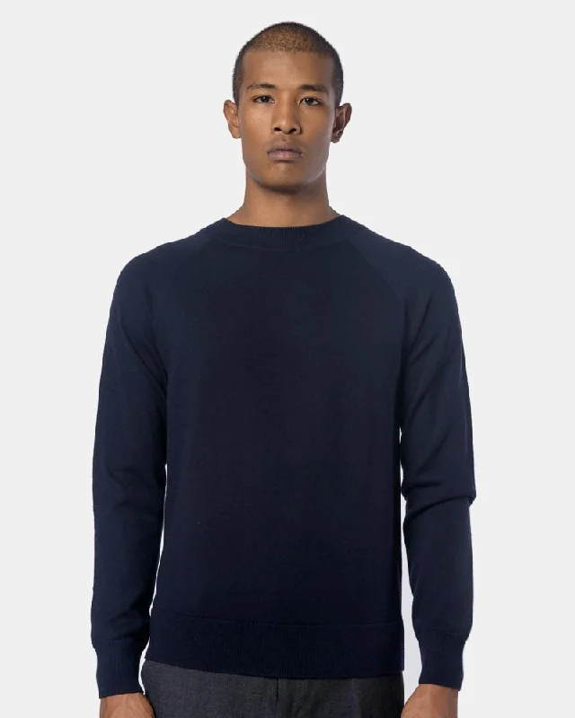 Tigon Sweater in Navy