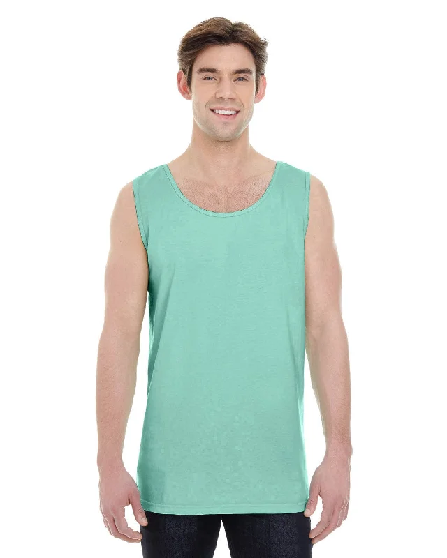 Comfort Colors Garment-Dyed Tank | Island Reef