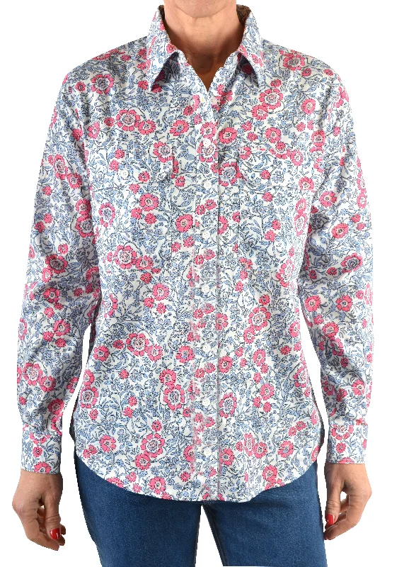 H2S2101069 Cameron Full Button L/S Shirt