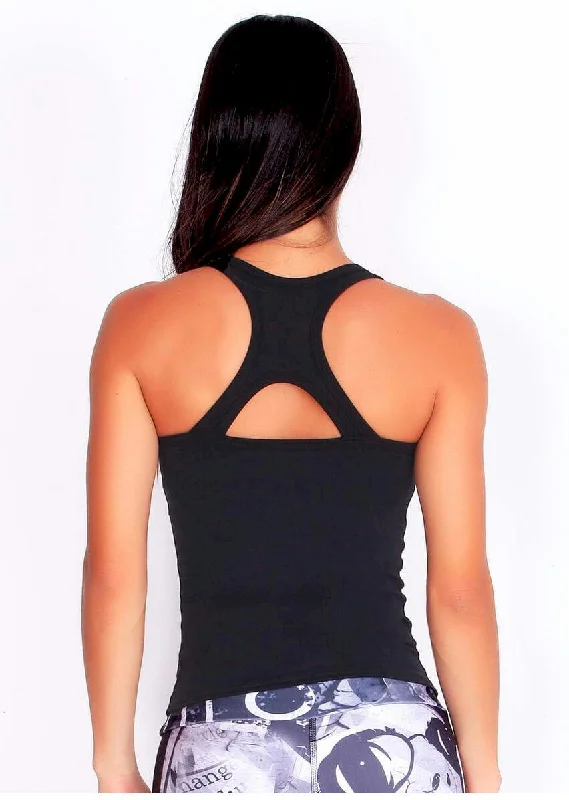 Racer Back Workout Tank