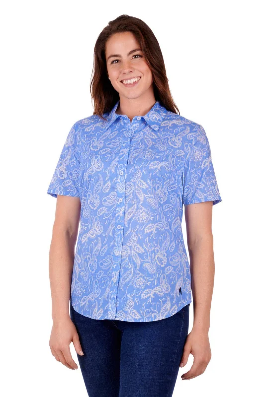 T3S2114102 Thomas Cook Mabel SS Shirt