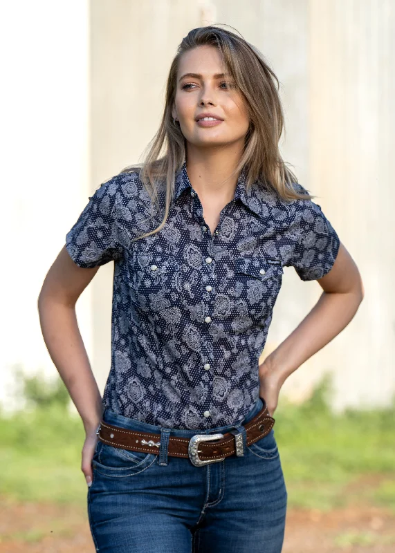 X2S2132874 Aliza Wmns S/S Shirt