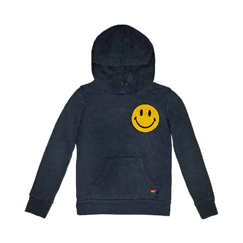 Kids Smiley 2 Pullover Hoodie