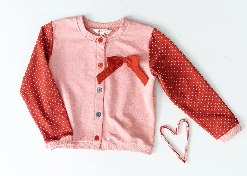 Sugarplum Sweetness Cardigan (Pre-Order)