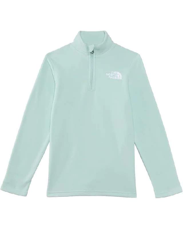 Teen Glacier ¼ Zip Pullover