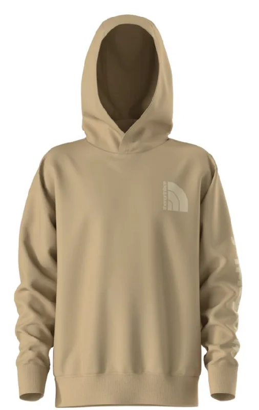 Teen Jumbo HD Camp Fleece Pullover Hoodie