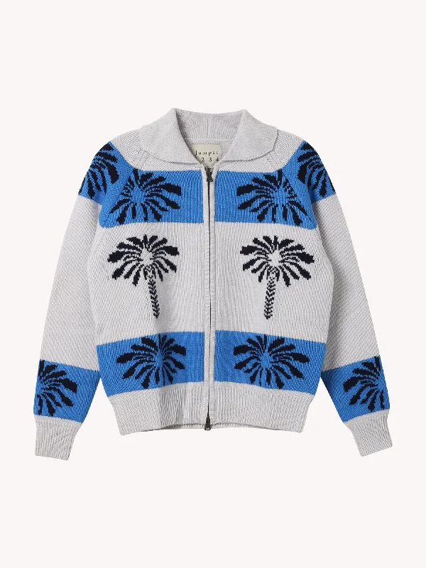 Palm Cardigan